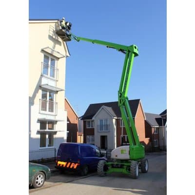 Articulated Boom Lift 15m