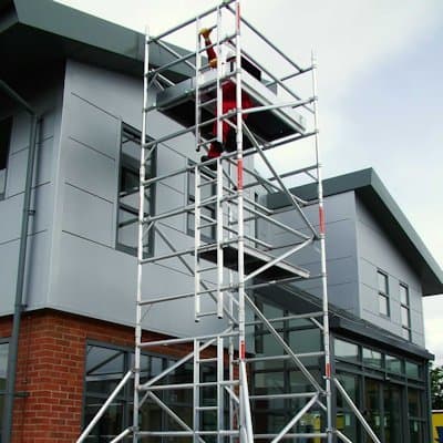 Stair Scaffold Tower