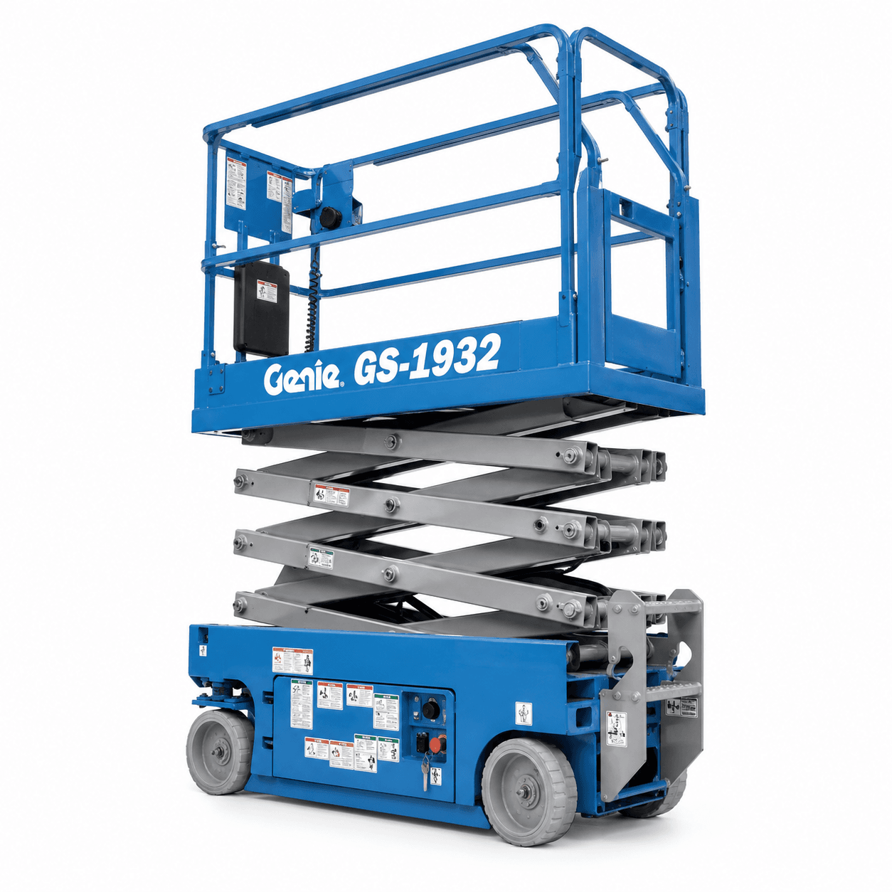 Scissor Lifts