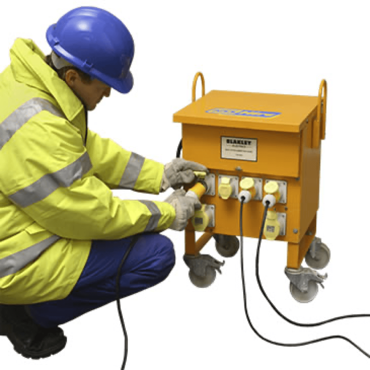3.3kVA 110V Portable Transformer