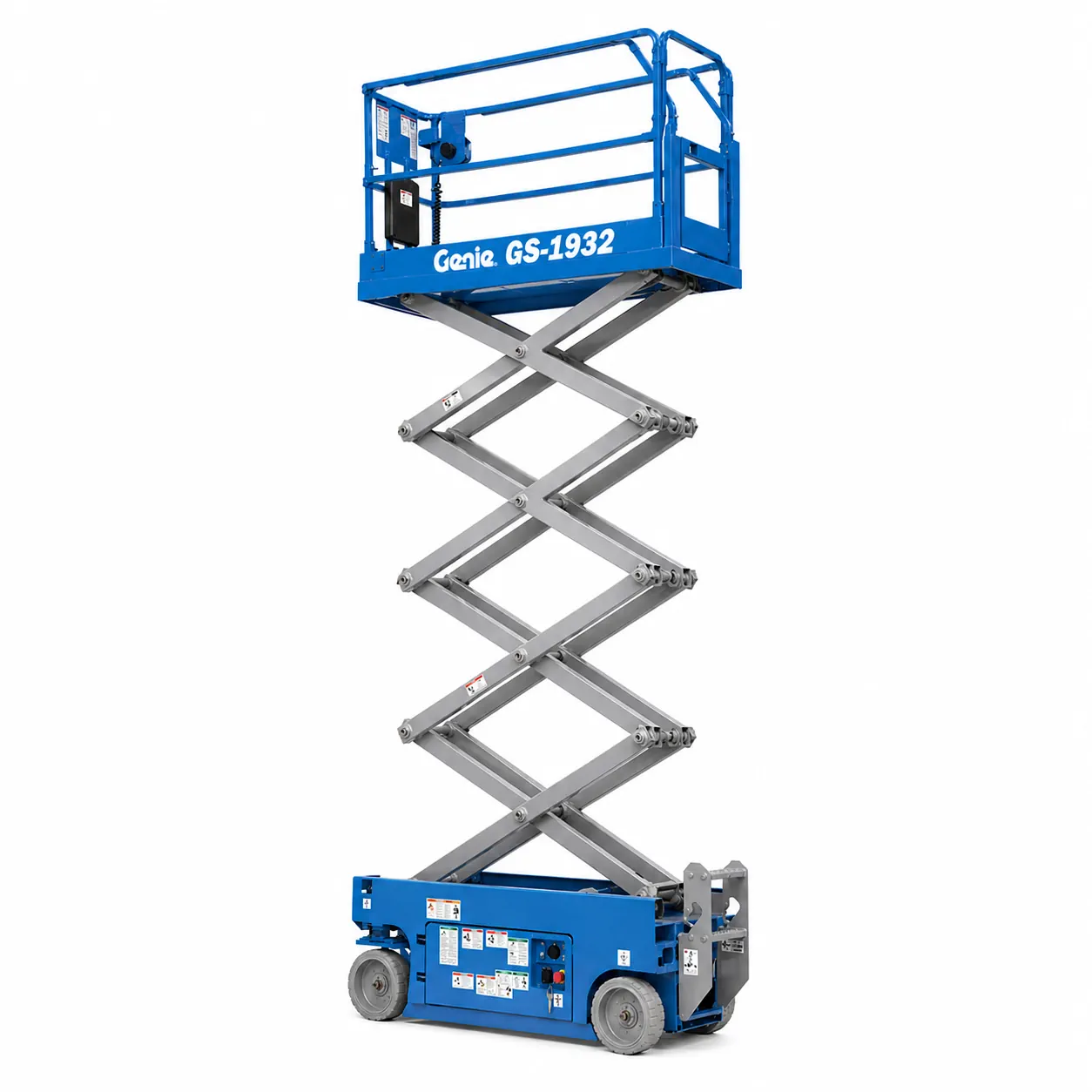 Genie GS-1932 - 7.85m electric scissor lift